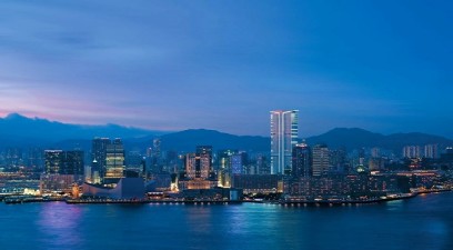  Hyatt Regency - Hongkong 