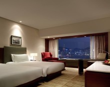 Hyatt Regency - Hongkong