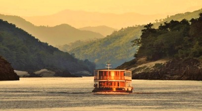  Mekong Laos Kreuzfahrt RV Pandaw 