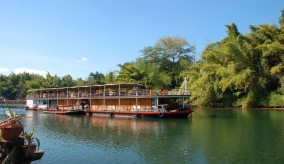  RV River Kwai - Kreuzfahrt 