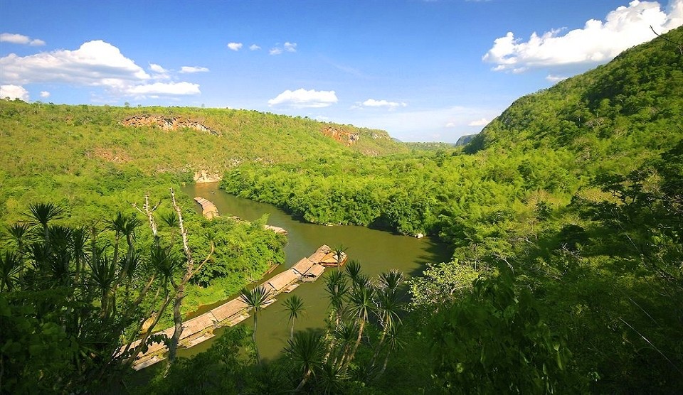 RV River Kwai - Kreuzfahrt