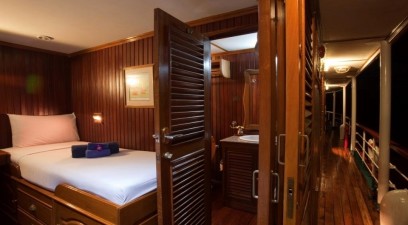 RV River Kwai - Kreuzfahrt