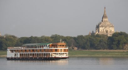  Irrawaddy Kreuzfahrt RV Paukan 