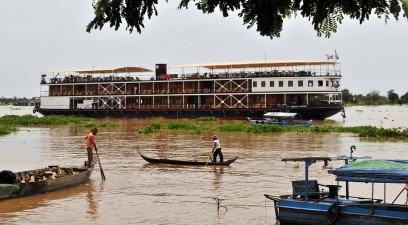  Traumhafter Mekong RV Pandaw 