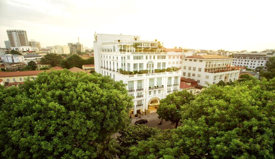 Apricot - Hanoi