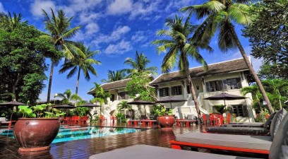 Villa Maly - Luang Prabang