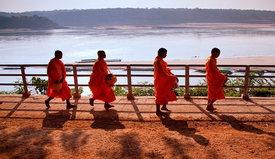 Naturparadies Südlaos