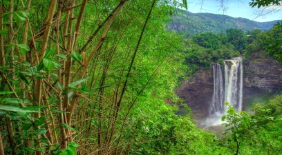 Naturparadies Südlaos