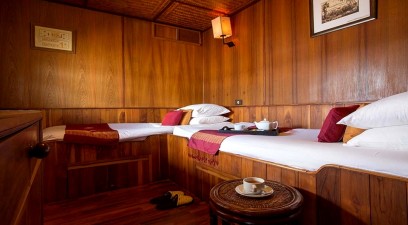 Südlaos Kreuzfahrt Vat Phou