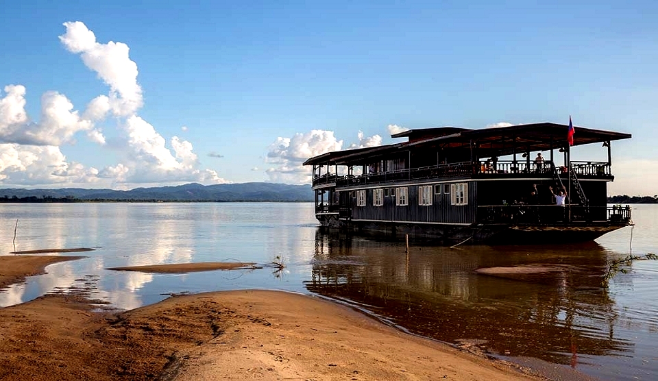  Südlaos Kreuzfahrt Vat Phou 