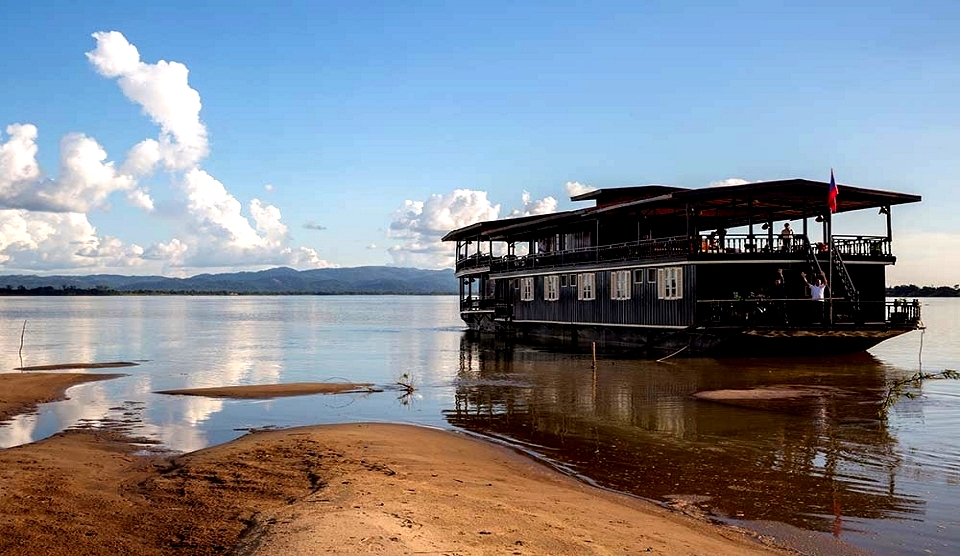  Südlaos Kreuzfahrt Vat Phou 