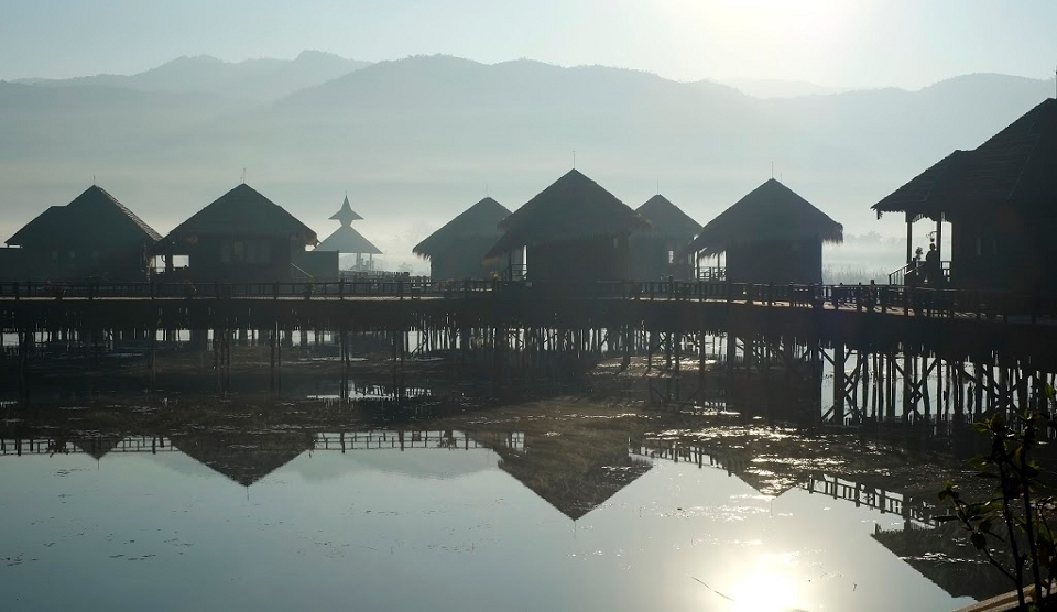 Myanmar Treasure - Inle Lake