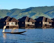 Myanmar Treasure - Inle Lake