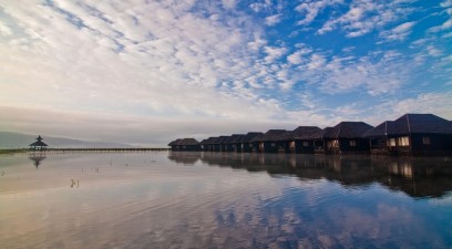 Myanmar Treasure - Inle Lake