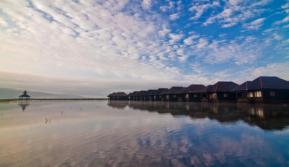 Myanmar Treasure - Inle Lake