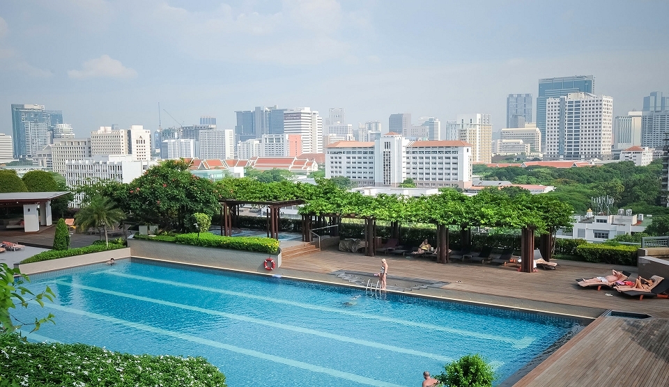 Pathumwan Princess - Bangkok