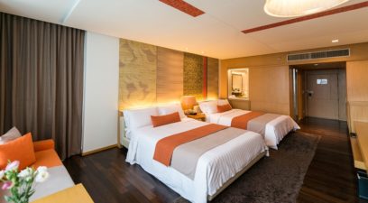 Pathumwan Princess - Bangkok