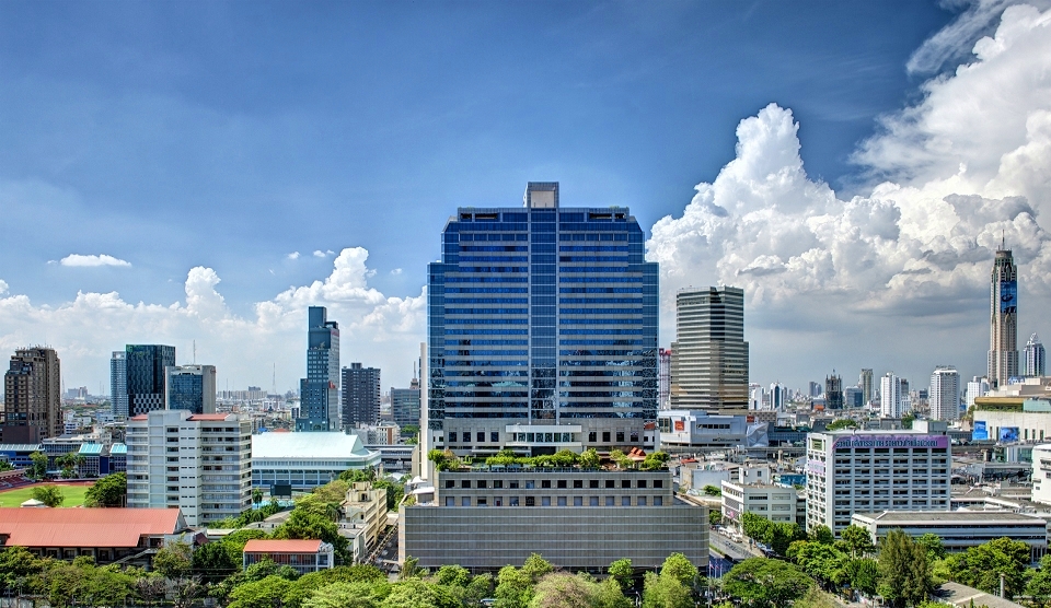  Pathumwan Princess - Bangkok 