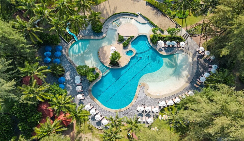 Dusit Thani Laguna - Phuket