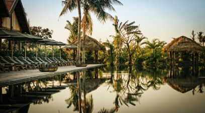 Phum Baitang - Siem Reap