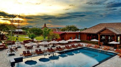  Bagan Lodge - Bagan 