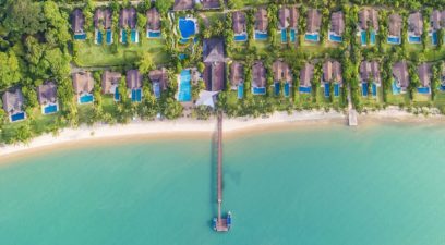 Coconut Island Village ****