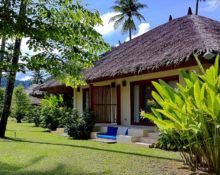 Bangsak Village -Khao Lak