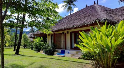 Bangsak Village -Khao Lak