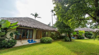 Bangsak Village -Khao Lak