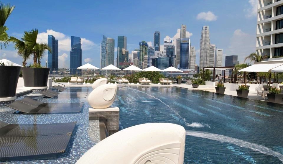 Mandarin Oriental - Singapur