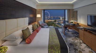 Mandarin Oriental - Singapur